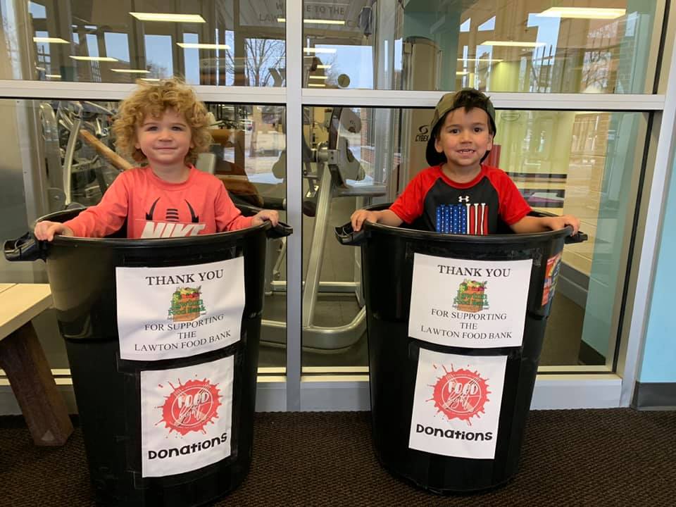 Food Fight 2019 The Junior League of Lawton